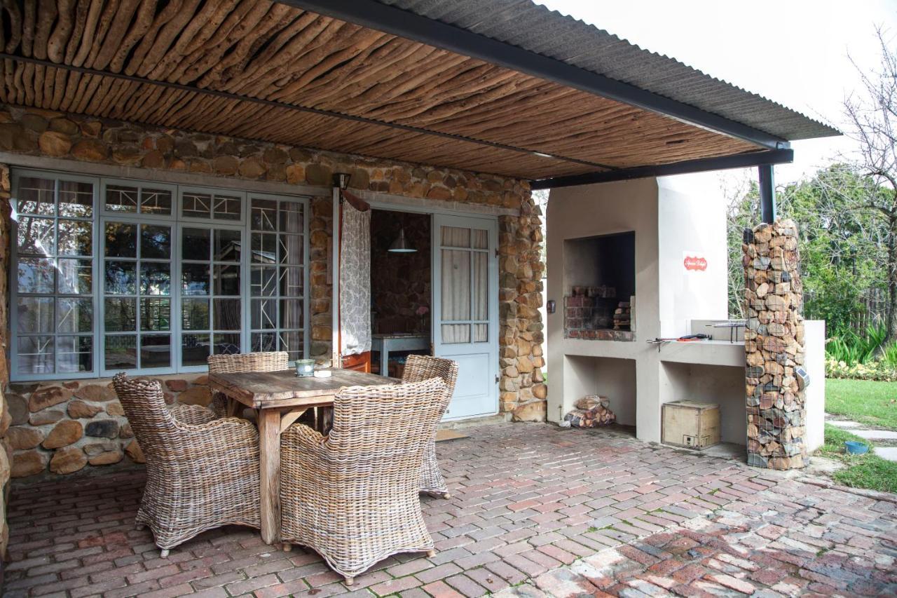 Bergsicht Country Farm Cottages Тульбах Экстерьер фото