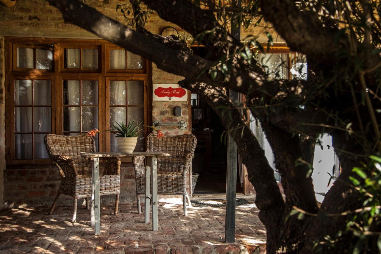 Bergsicht Country Farm Cottages Тульбах Экстерьер фото