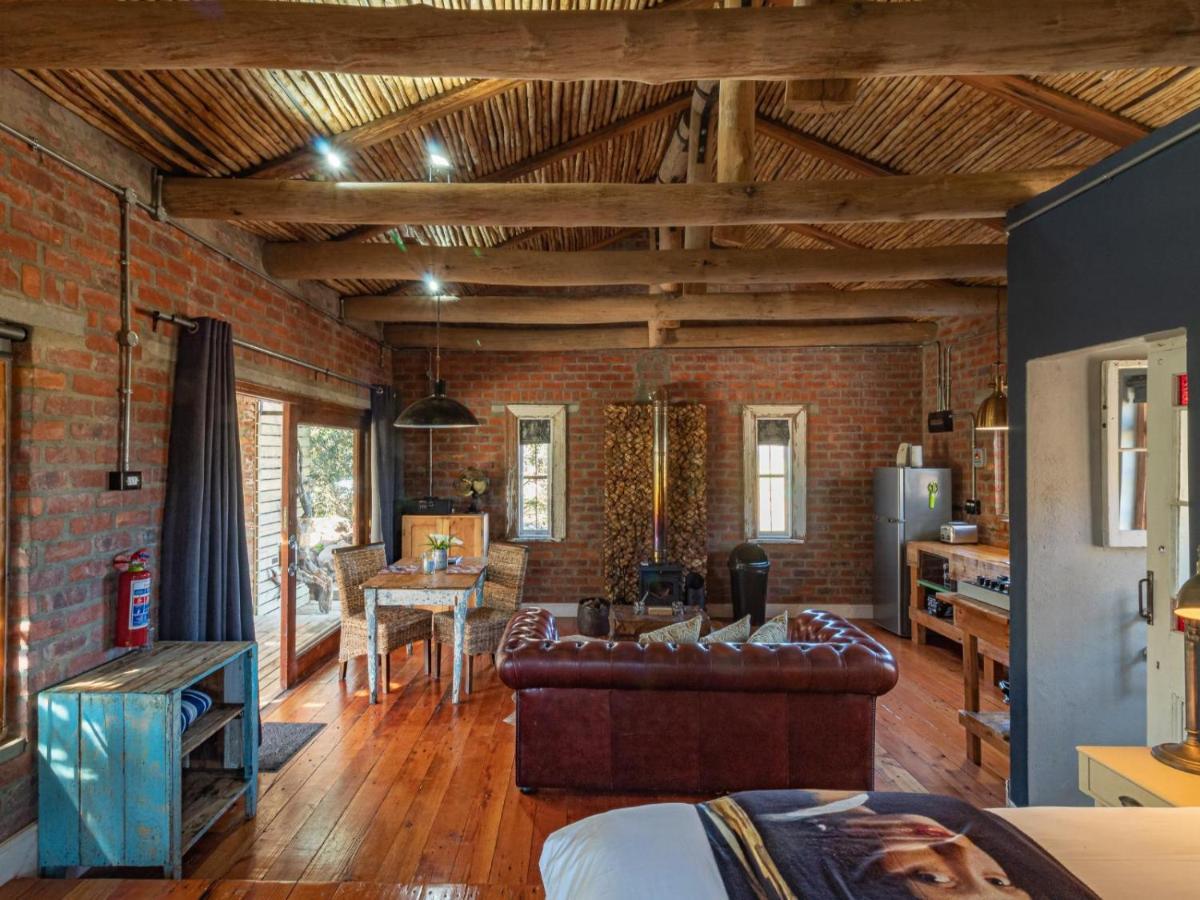 Bergsicht Country Farm Cottages Тульбах Экстерьер фото