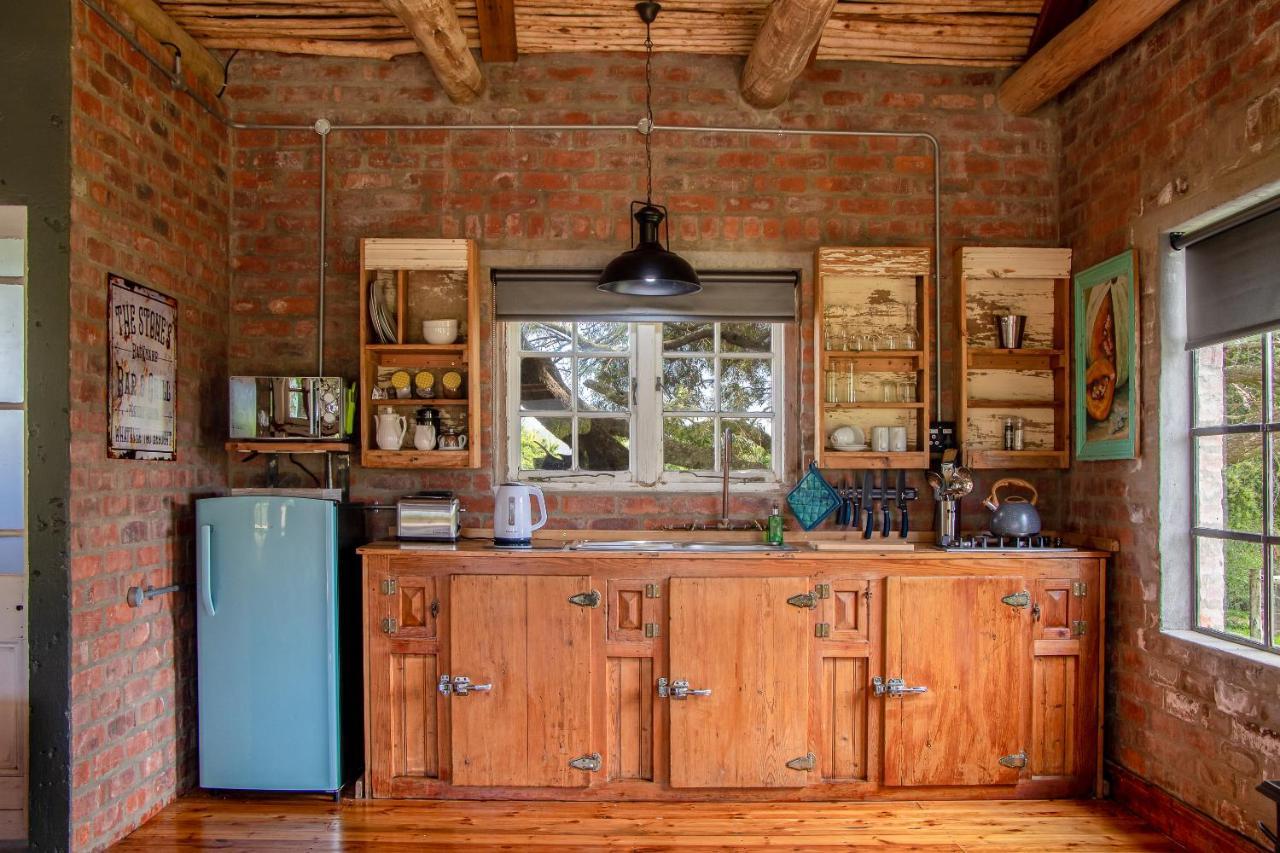 Bergsicht Country Farm Cottages Тульбах Экстерьер фото