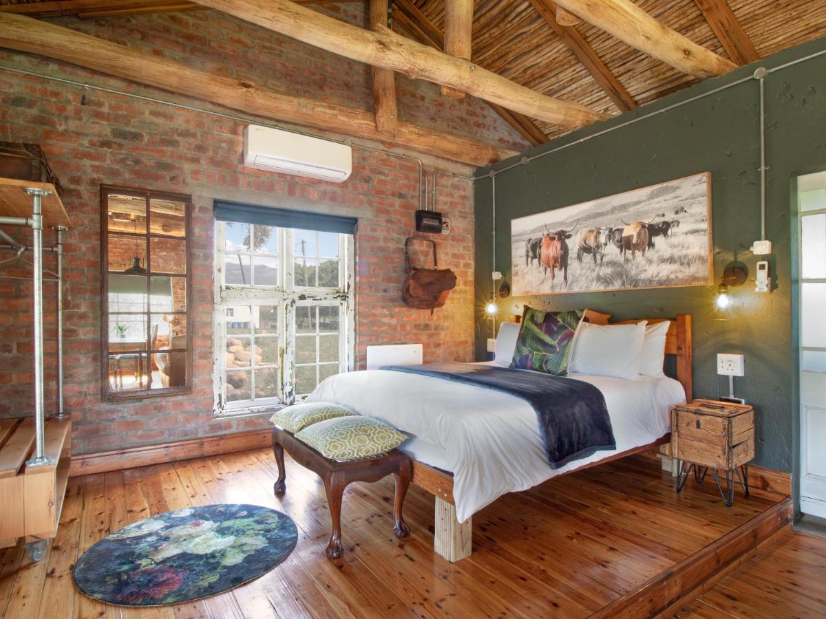Bergsicht Country Farm Cottages Тульбах Экстерьер фото