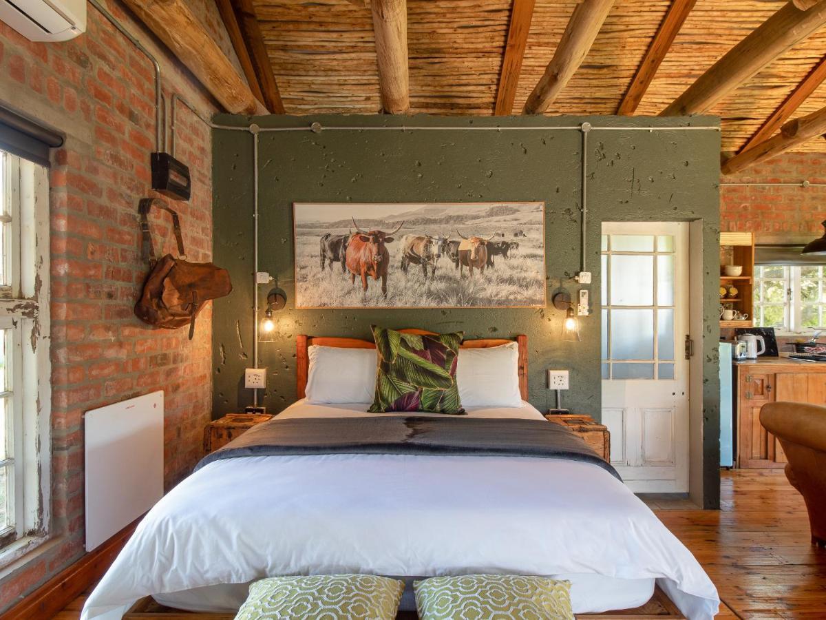 Bergsicht Country Farm Cottages Тульбах Экстерьер фото