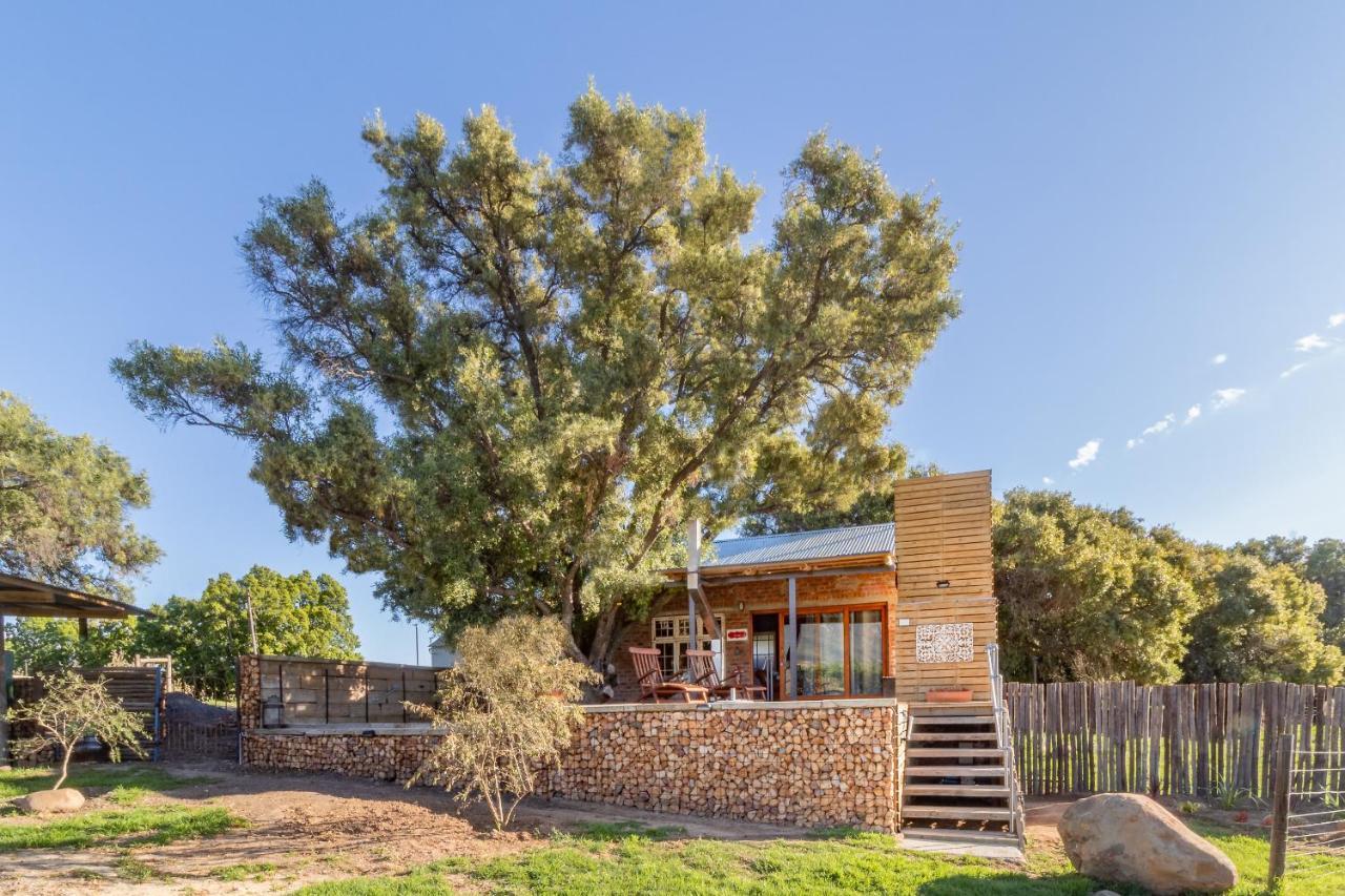 Bergsicht Country Farm Cottages Тульбах Экстерьер фото