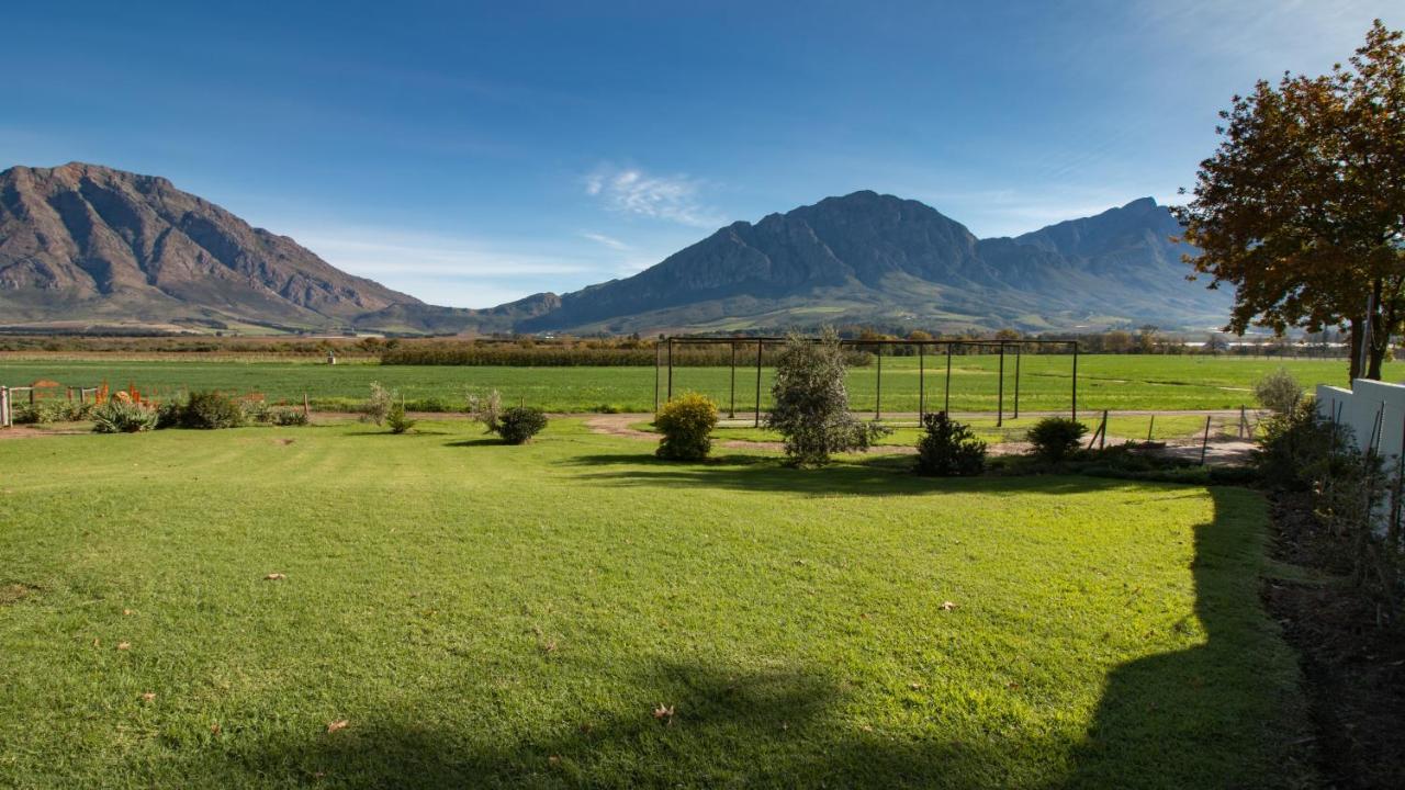 Bergsicht Country Farm Cottages Тульбах Экстерьер фото