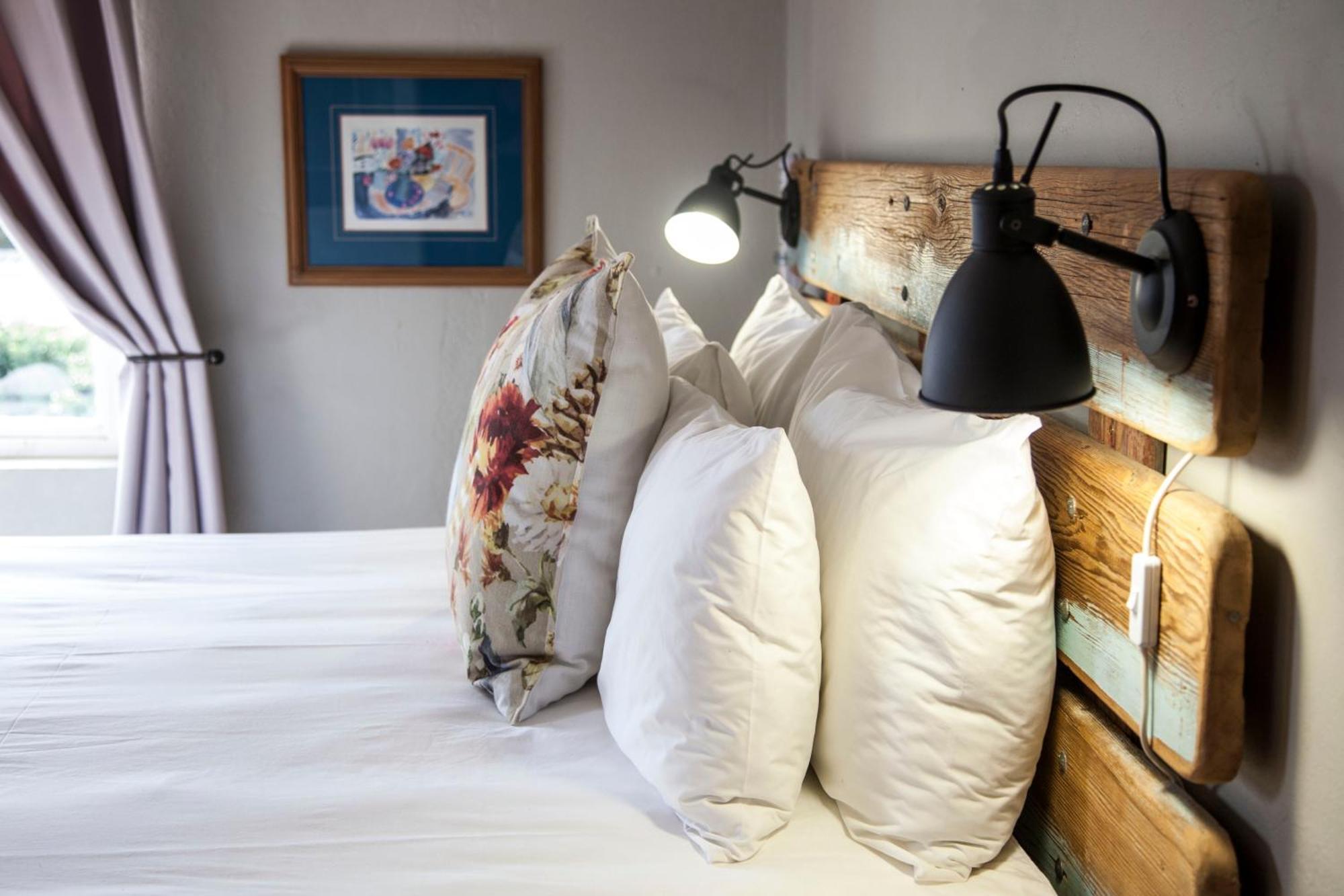Bergsicht Country Farm Cottages Тульбах Номер фото
