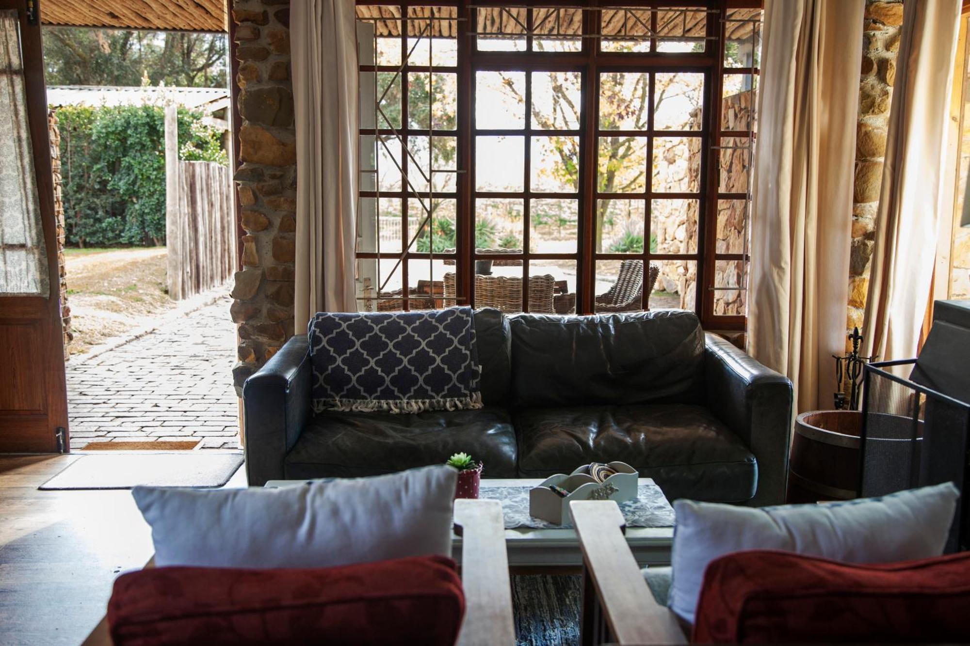 Bergsicht Country Farm Cottages Тульбах Номер фото