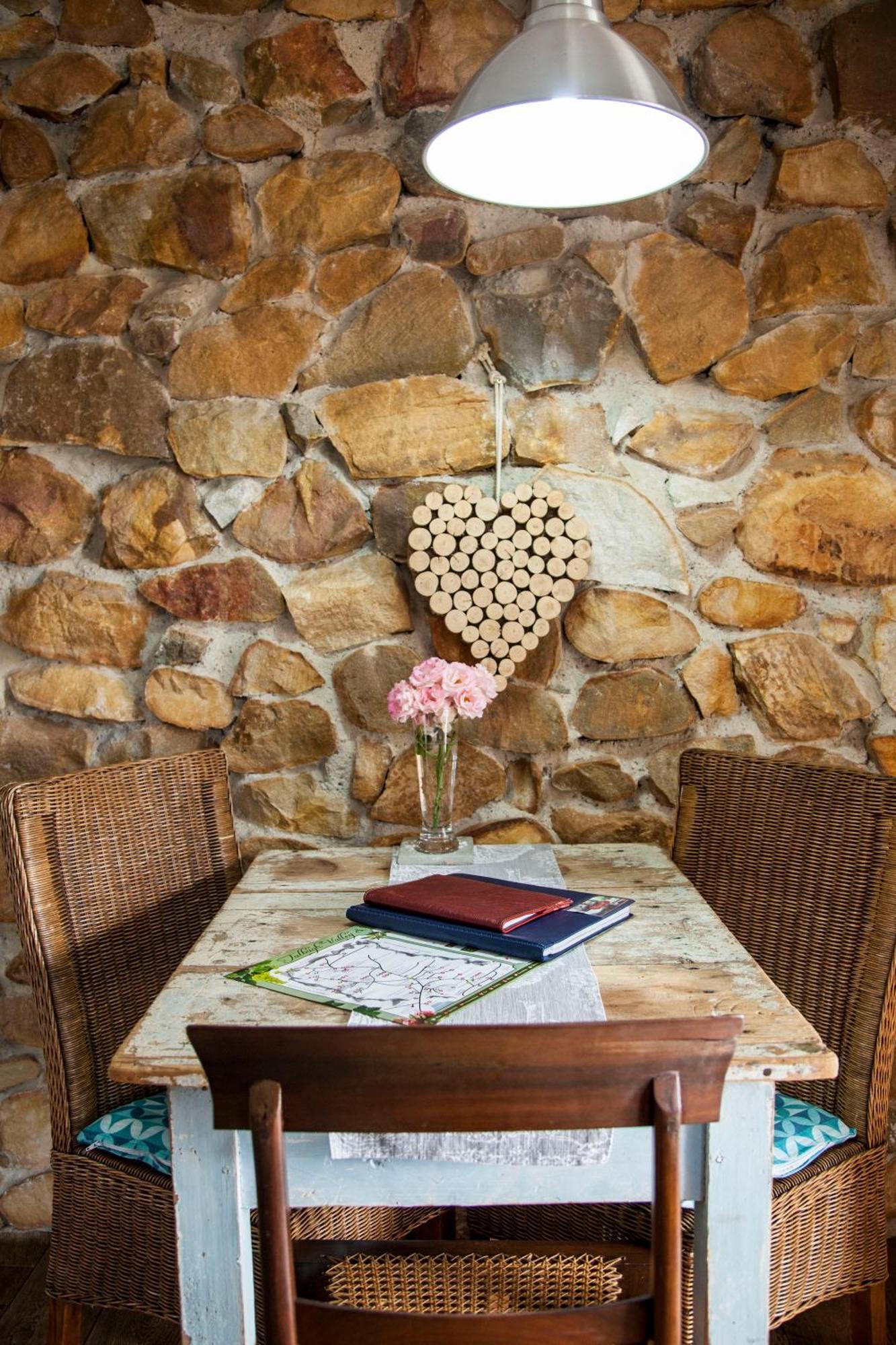 Bergsicht Country Farm Cottages Тульбах Номер фото