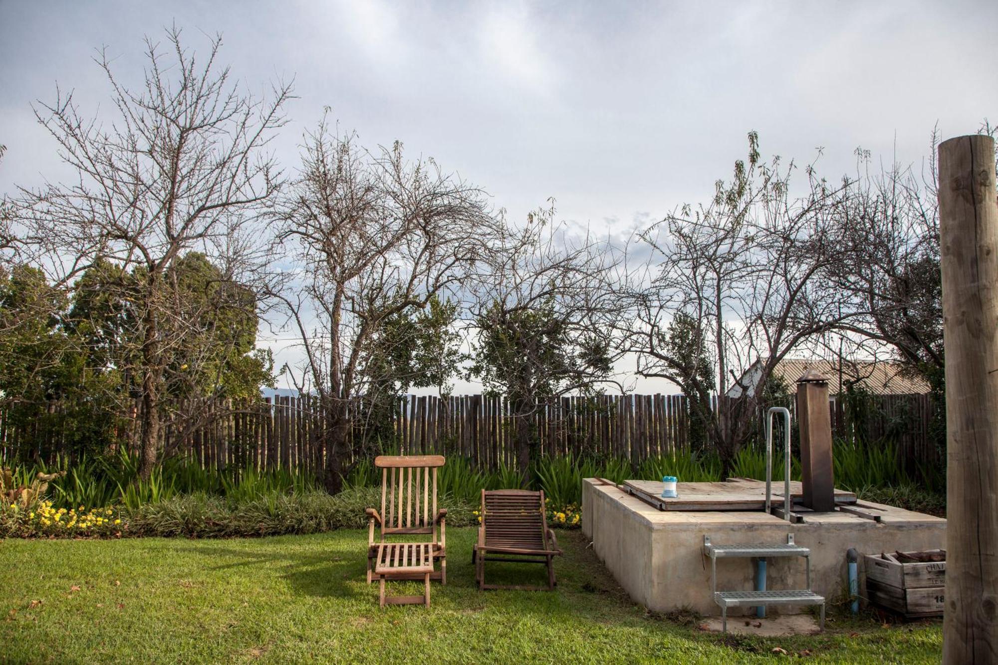 Bergsicht Country Farm Cottages Тульбах Номер фото