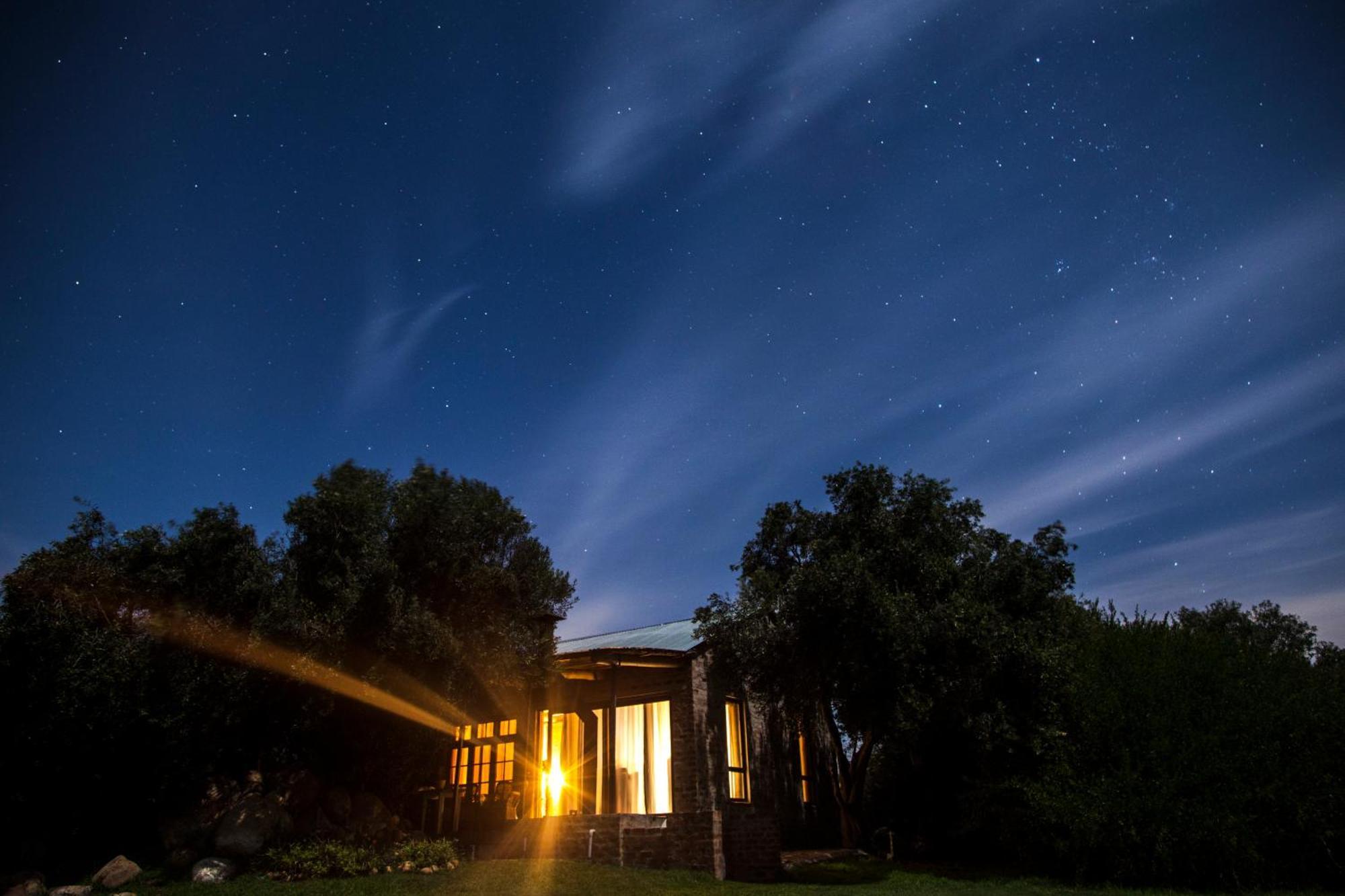 Bergsicht Country Farm Cottages Тульбах Экстерьер фото