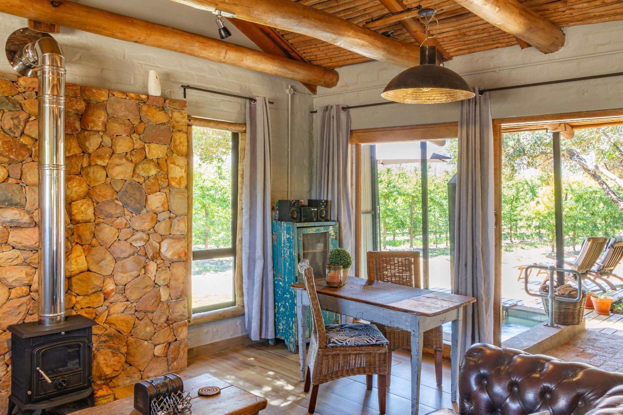 Bergsicht Country Farm Cottages Тульбах Экстерьер фото