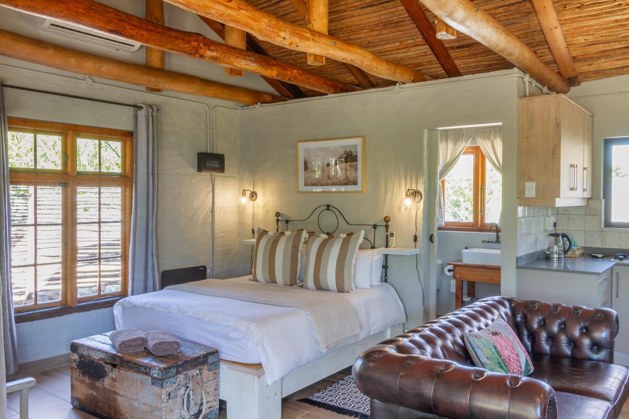Bergsicht Country Farm Cottages Тульбах Экстерьер фото