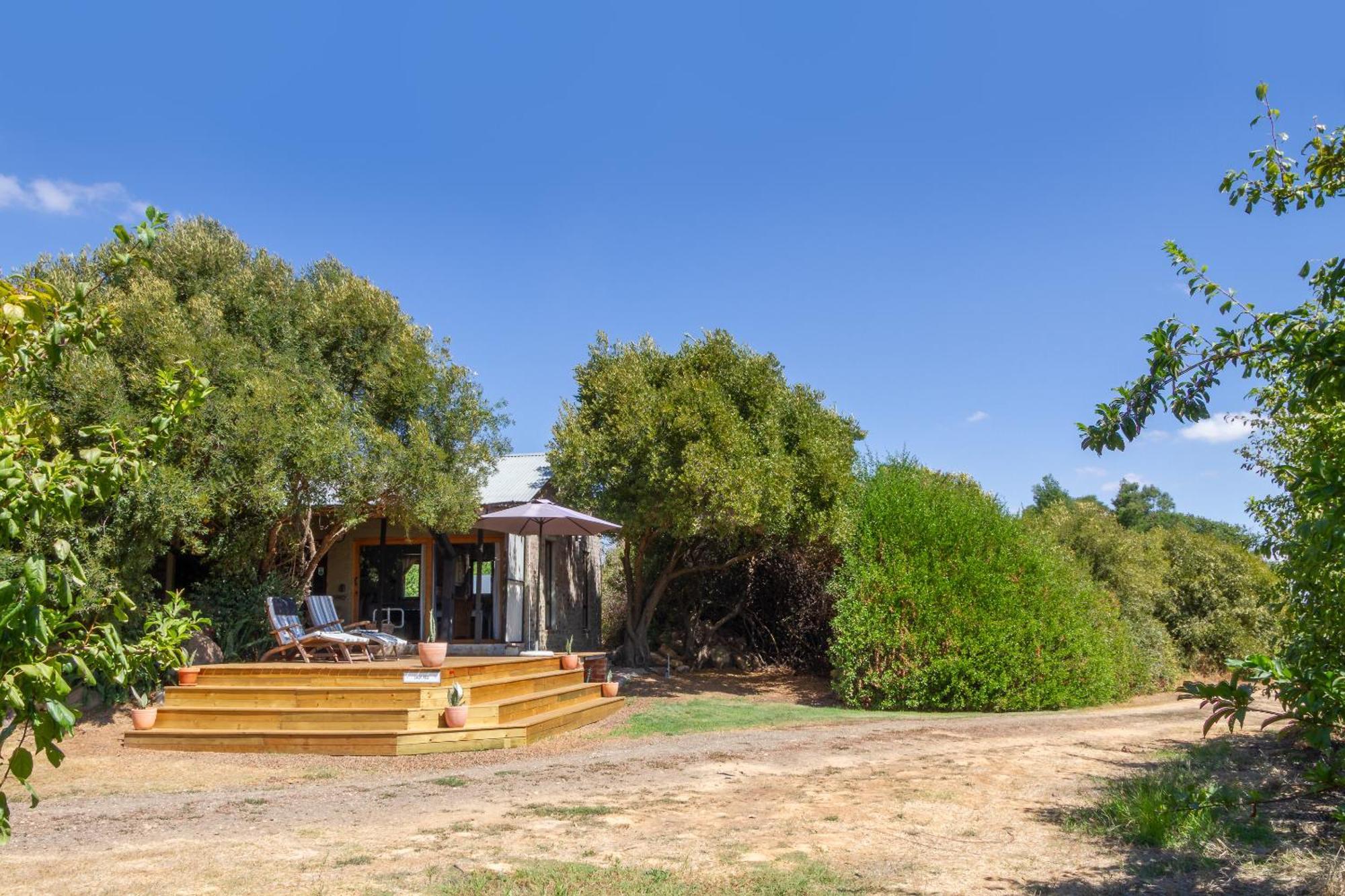 Bergsicht Country Farm Cottages Тульбах Экстерьер фото