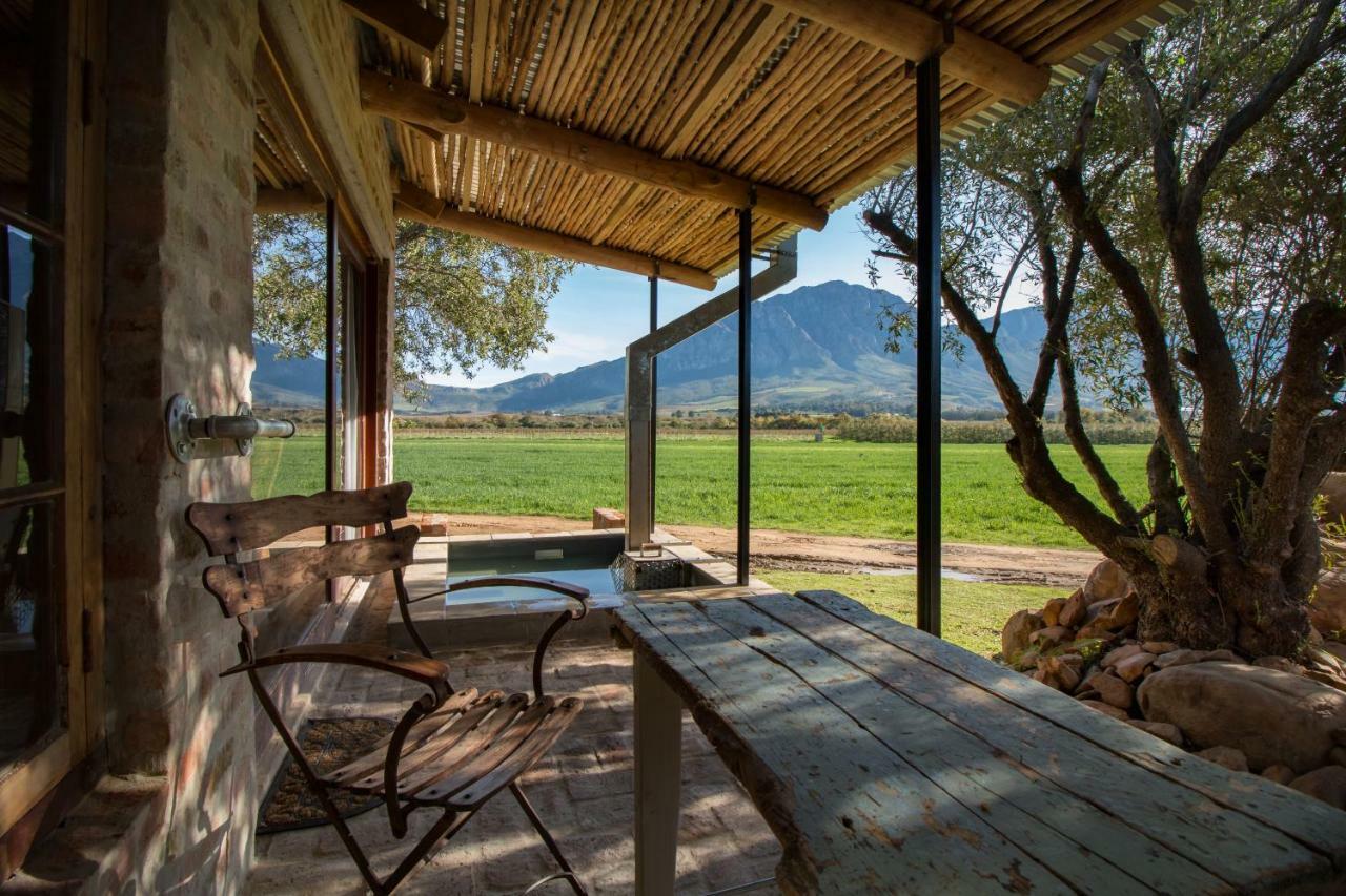 Bergsicht Country Farm Cottages Тульбах Экстерьер фото
